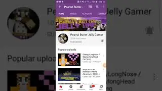 Shoutout #21: PBJellyChef