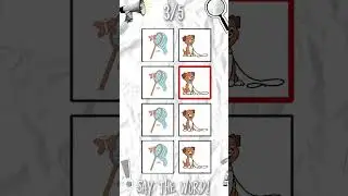 Say The Word On Beat Challenge LEVEL 2 MEDIUM