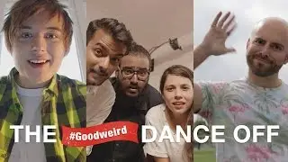 Three Continents, One #Goodweird Dance Off (ft. EeOneGuy, Matt Santoro & TheViralFever)