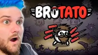BUILD DO EXPLORADOR ENGENHEIRO | Brotato