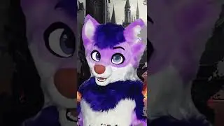 #Fursuit #Furry #Fursuiter #HumanPup