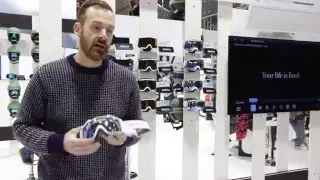 Chromapop Technology SMITH at ISPO 2016 - FW 2016.17