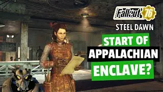 What If Valdez Starts the New Appalachian Enclave? - A Fallout 76 Theory