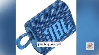 🌊🔊 Unleash the Sound: JBL Eco Bluetooth Waterproof Marvel! 🔋♻️ Eco-Friendly Audio Explained