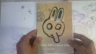 ARTE POSTAL - UNBOXING