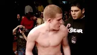 Erik Koch vs Prentis Wolf 1.6.2007