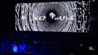 Deep Purple - Intro + Highway Star LIVE AMSTERDAM 2024