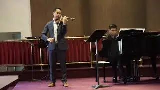 A Classic Concert @ LA SDA Chinese Church 09/16/2018 part 4