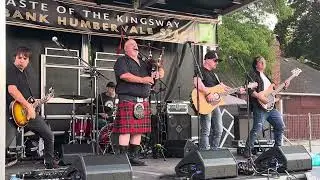 Mudmen - Ron MacLean&rsquo;s Reel - LIVE