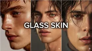 Men Glow Up Guide 2026 | Get Clear & Glass Skin at Home