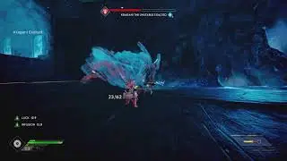 Godfall Typhon more Bam Boom power
