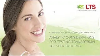 [FEB 2017] Analytic considerations for testing transdermal delivery systems.