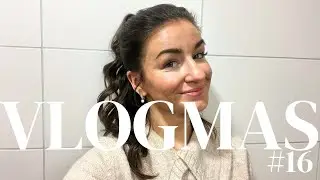 VLOGMAS #16 | HAIGUS EI H&Uuml;&Uuml;A TULLES