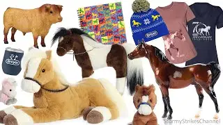 40+ New Breyer Product Releases for Winter 2019