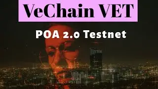 VeChain News: POA 2.0 Testnet