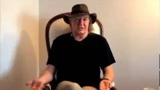 Bill Ryan's commentary on the RULERS OF THE WORLD interview