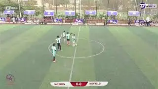 TOTAL FOOTBALL YOUTH LEAGUE  | DREAM SPORTS TV