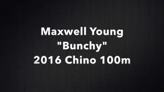 2016 Bunchie Chino 100m2