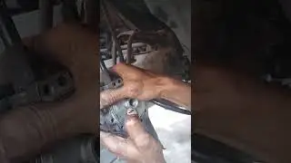 Brake Valve Fuso (Jess rem ) pemasangan