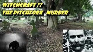 Charles Walton | Pitchfork Murder | Location visit