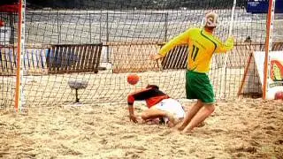 SHFV Beachsoccer Finale in Laboe