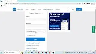 How to Easily Log In to Your American Express Credit Card Account? Sign in Amex Credit Card
