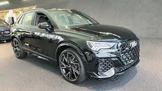 2020 Audi RSQ3 walkaround + interior