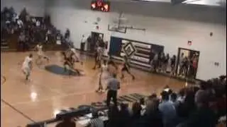 Mitch Haddock-Buzzer Beater