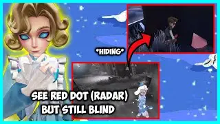 【Identity V】Leo's Memory.. the map that made me blind (dont play Joseph)