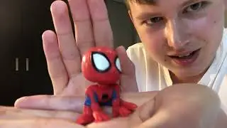 FUNKO Mystery Minis New Classics Marvel