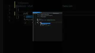 Add custom function to predefined class using Extension method.