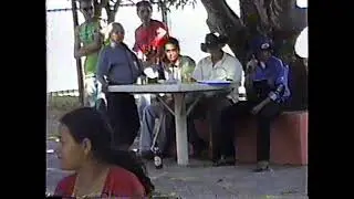 Cowboys Arrojados no Los Pampas Fest – 2004