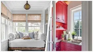 75 Small Sunroom Design Ideas You'll Love 🔴