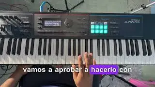 Aprende a improvisar con estos tips de cumbia 