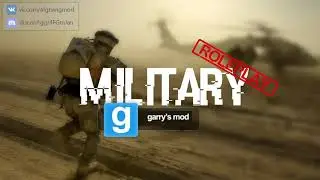 АФГАНИСТАН ROLEPLAY, DARK RP ► GARRY'S MOD [ОБЗОР]