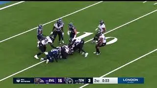 Kyle Phillips muffs punt vs Ravens and leaves 1 second