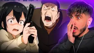 SHINO ASADA'S PAST! | Sword Art Online Season 2 Episode 3 REACTION