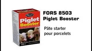 FORS 8503 Piglet Booster f