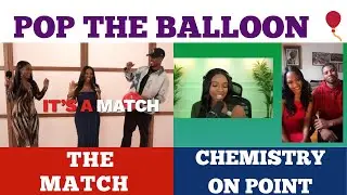 She Chose Him for His Mind&hellip; and Found Real Love l Pop The Balloon or Find Love l With Arlette Amuli