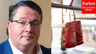 'I Think We Would All Benefit': Randy Fine Calls For Boxing To Adopt UFC Organization Model