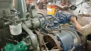 MITSUBISHI S6R Part1