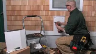 Видео по установке вентилятора Dragon Garage Fan от Tamarack Technologies