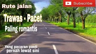 Rute jalan Trawas Pacet penuh kenangan