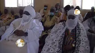 PREMIERE SESSION CONSEIL REGIONAL ADAMAOUA AU CAMEROUN