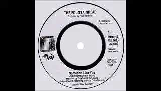 The Fountainhead - Someone like you (1988) !!!!