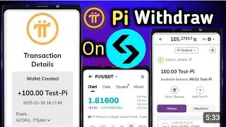 Pi Network Withdrawal //  How To Withdraw Pi Network