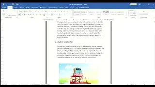 My Vacation Adventures   Word 2024 10 10 20 16 32