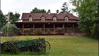 [B&B] Grandview Lodge - Waynesville, North Carolina (part 1)