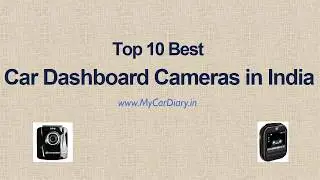 Top 10 Best Car Dashboard Camera In India (2020) | Get The Best Dash Cam For Your Car