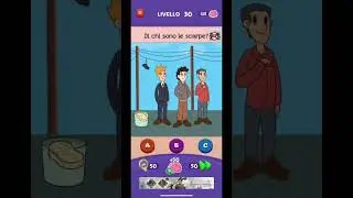 Soluzioni Braindom 3: Giochi Mentali - Livello 30 - Rompicapo - iOS/Android